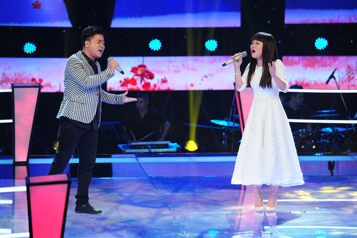 Nhin lai chang duong cua ban sao My Tam tai The Voice-Hinh-5